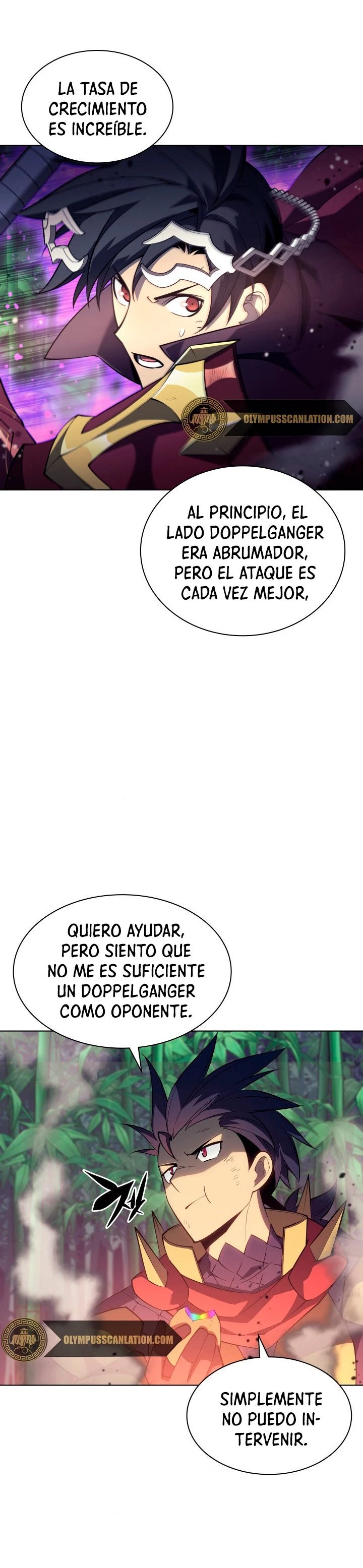 Overgeared capítulo 121 página 4