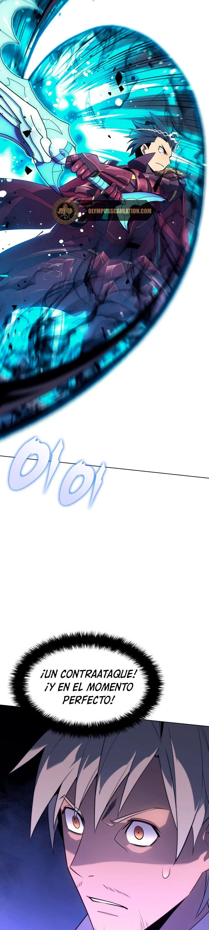 Overgeared capítulo 121 página 43