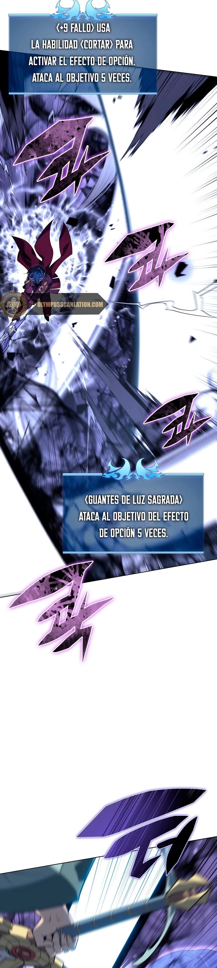 Overgeared capítulo 121 página 45