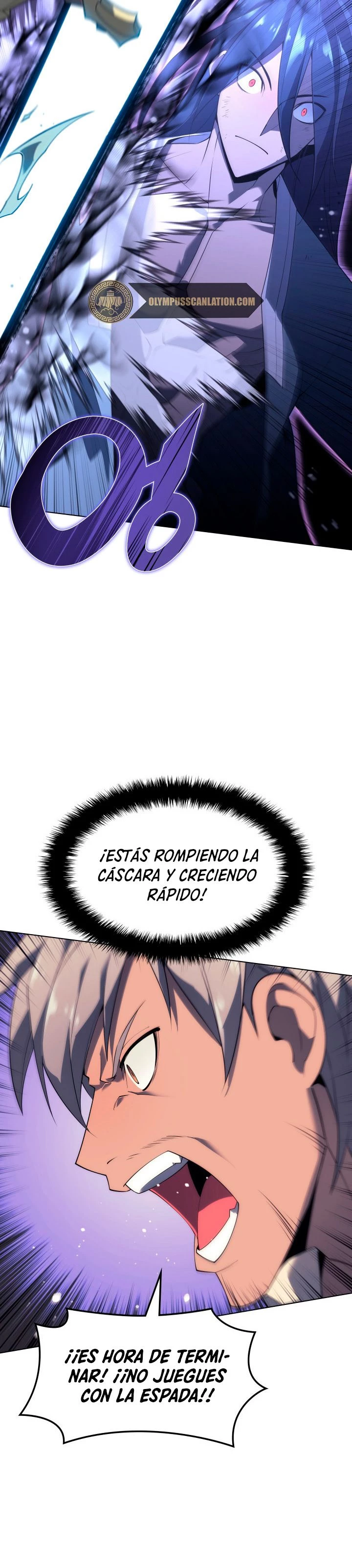 Overgeared capítulo 121 página 46