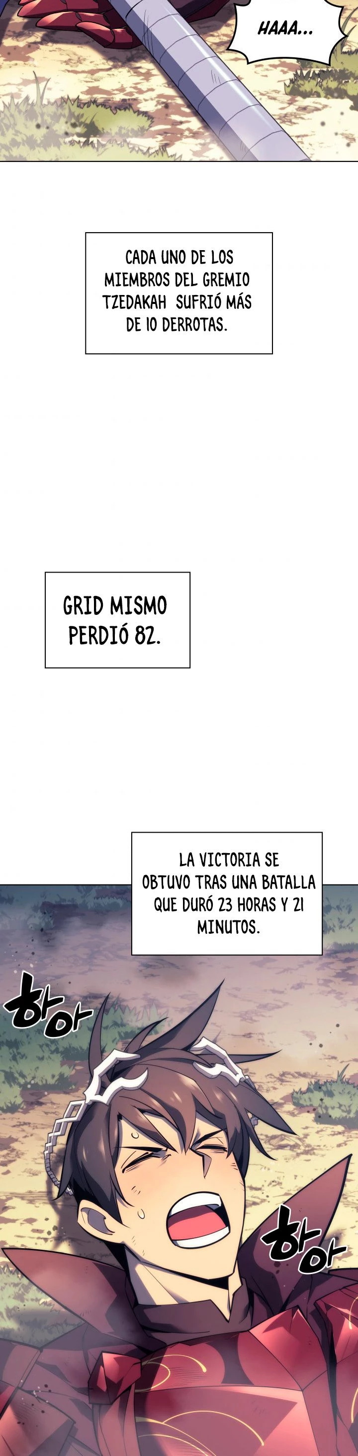 Overgeared capítulo 121 página 53