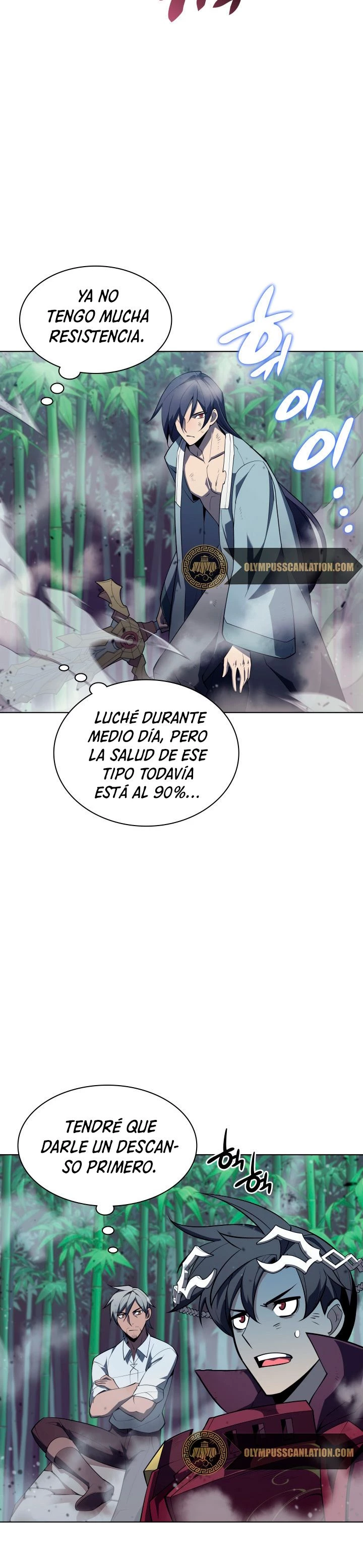Overgeared capítulo 121 página 7