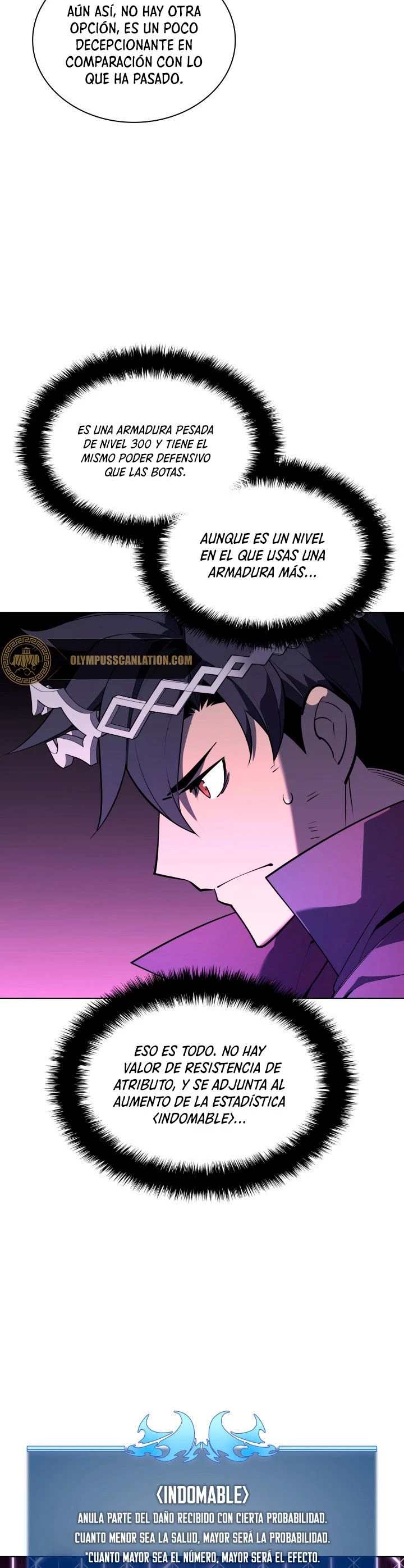 Overgeared capítulo 122 página 10