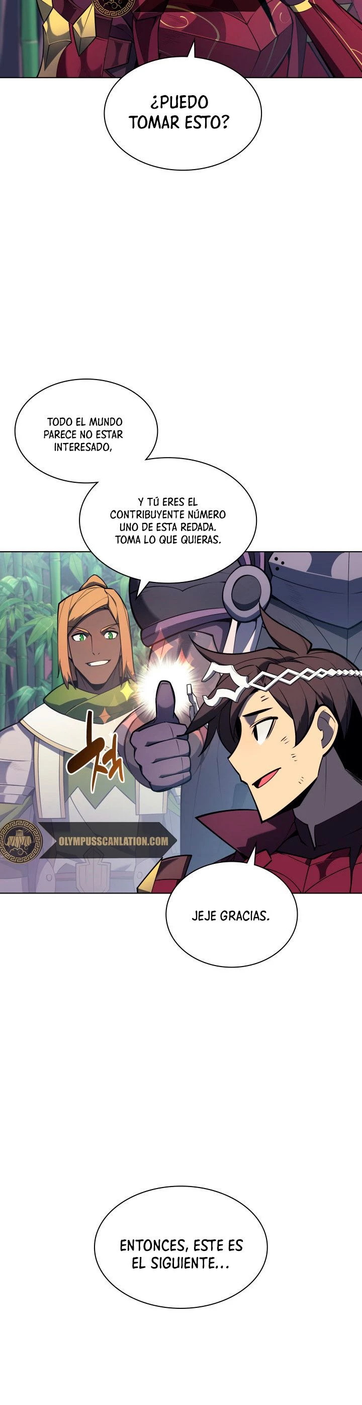 Overgeared capítulo 122 página 12