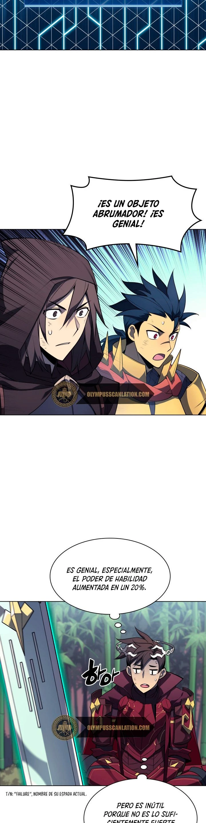 Overgeared capítulo 122 página 14