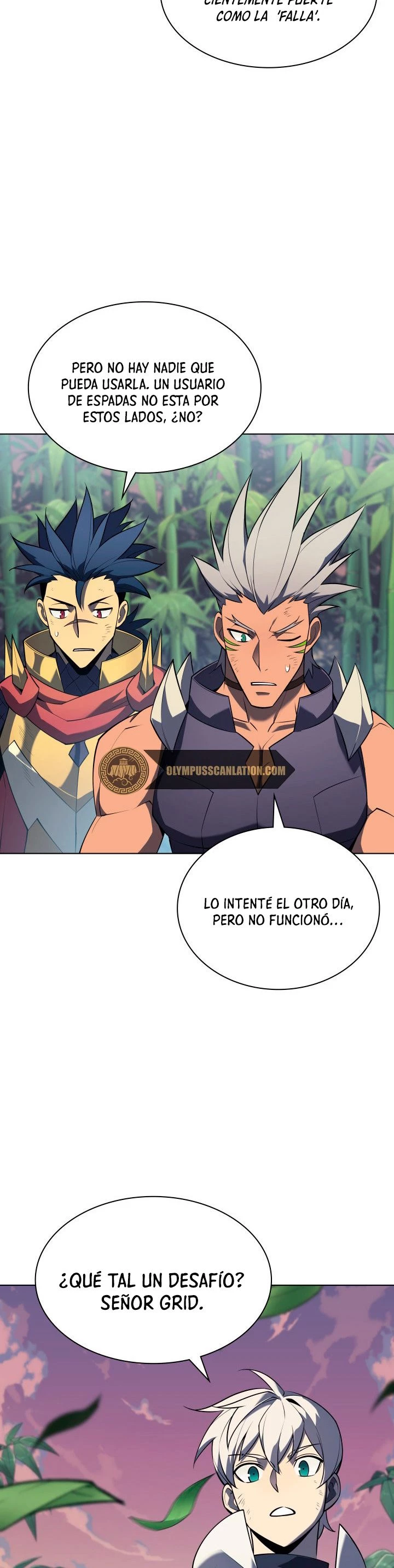 Overgeared capítulo 122 página 15