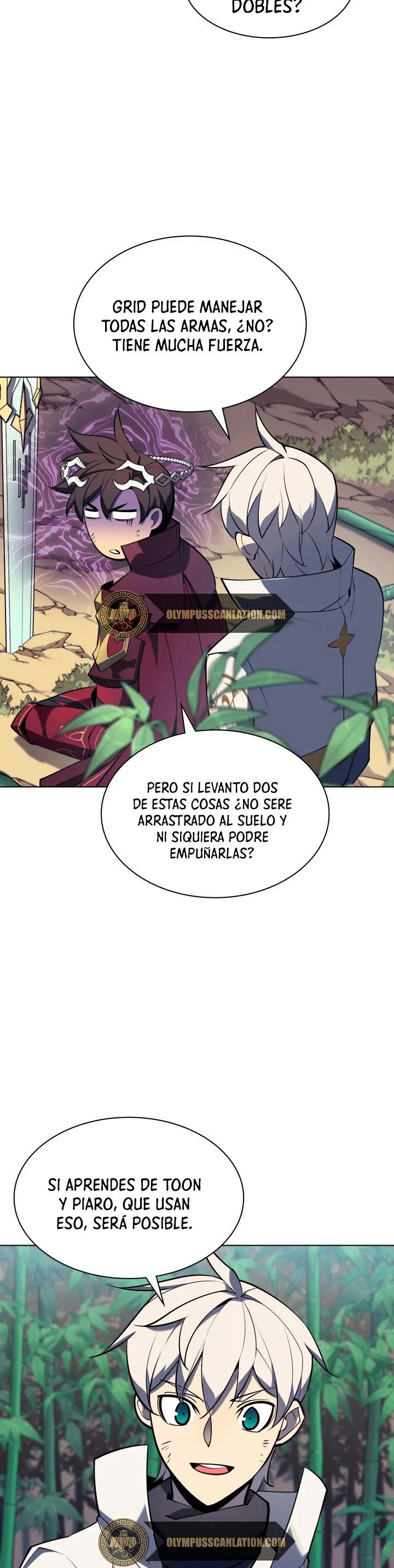 Overgeared capítulo 122 página 17