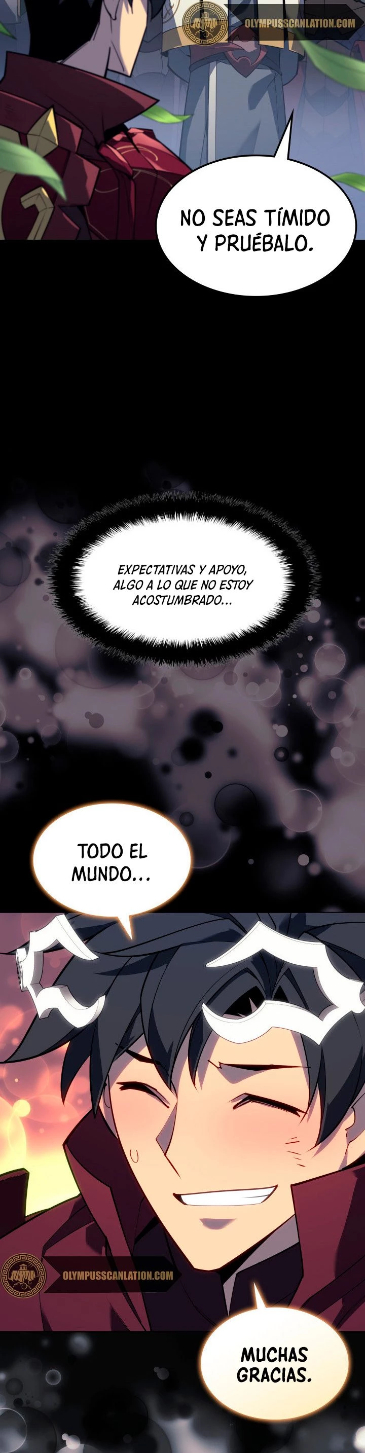 Overgeared capítulo 122 página 21