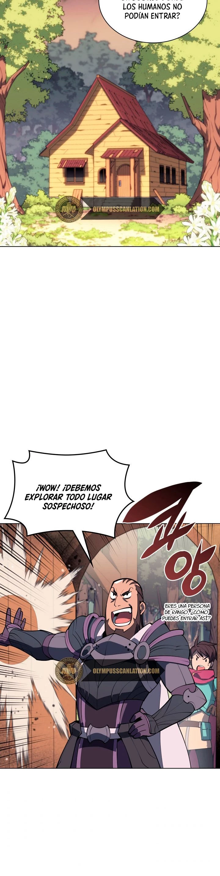 Overgeared capítulo 122 página 25
