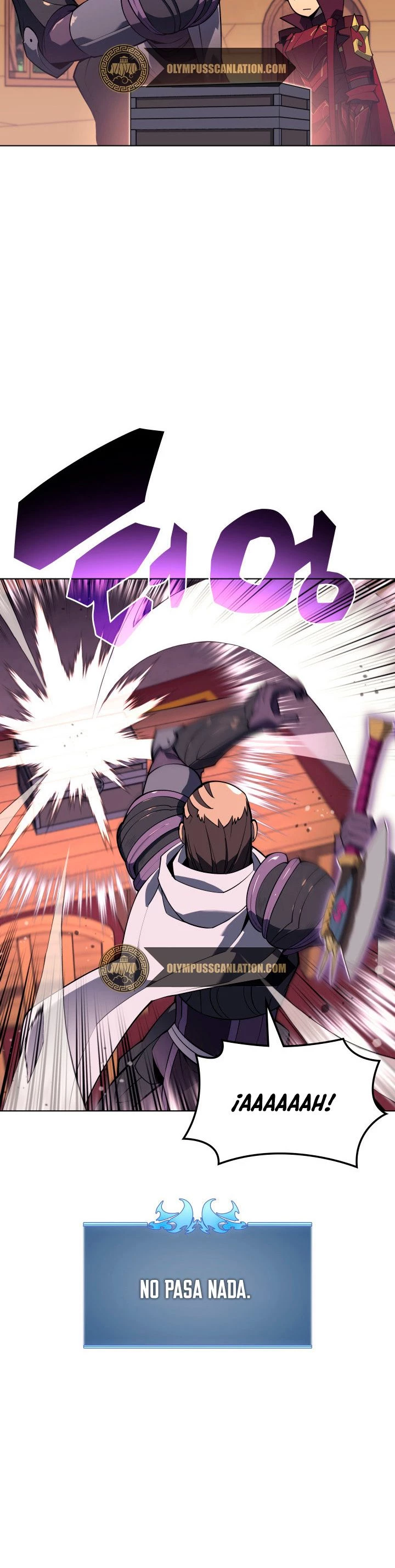 Overgeared capítulo 122 página 27