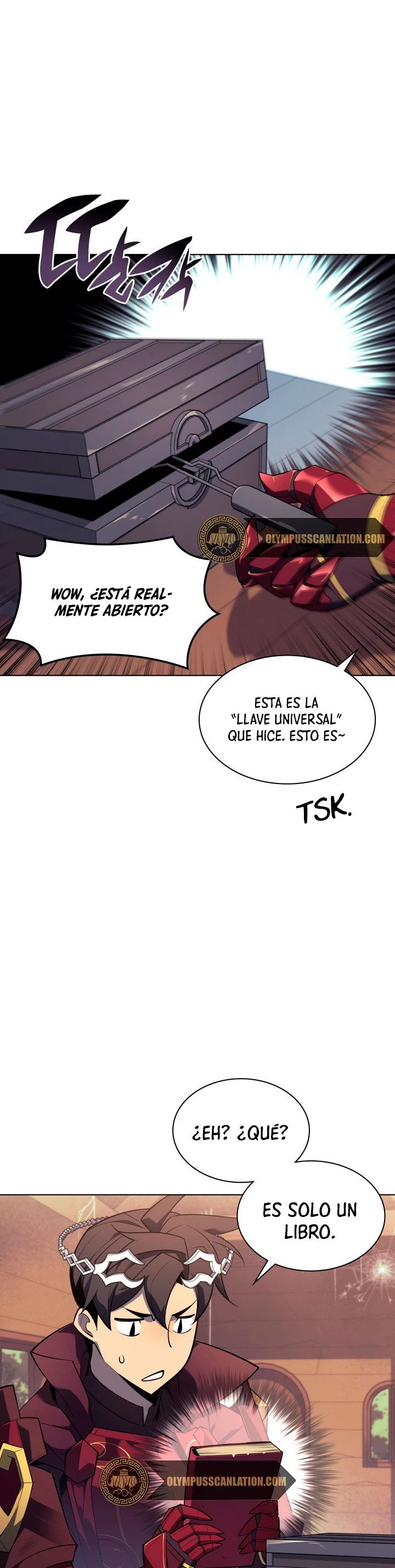Overgeared capítulo 122 página 29
