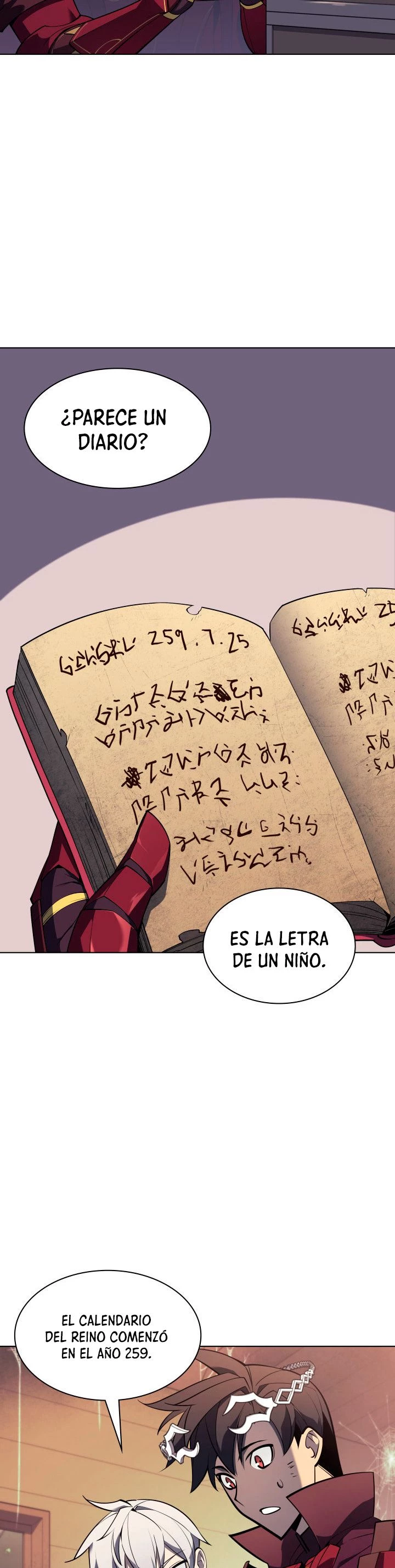Overgeared capítulo 122 página 30