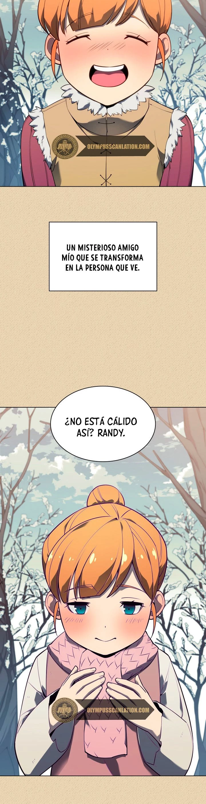 Overgeared capítulo 122 página 40