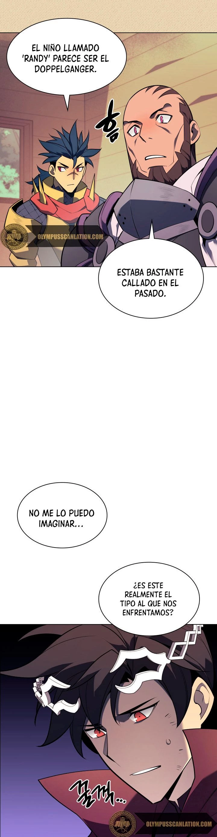 Overgeared capítulo 122 página 43