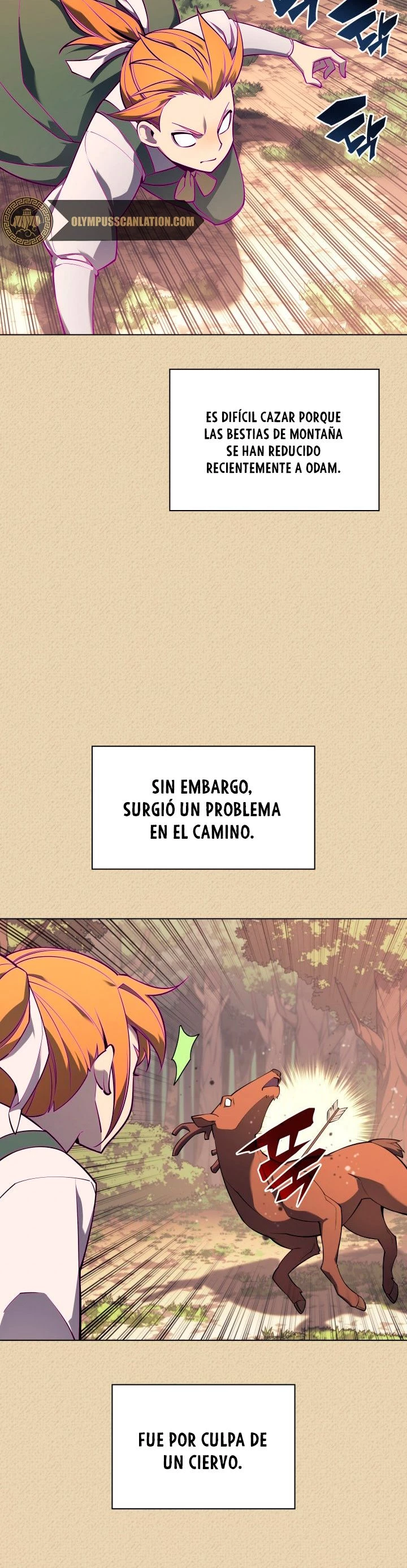 Overgeared capítulo 122 página 45