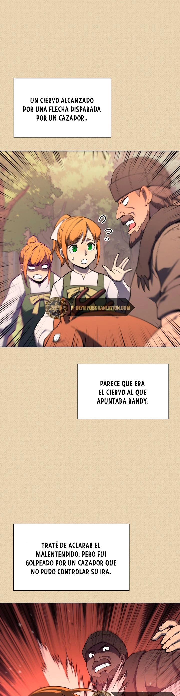 Overgeared capítulo 122 página 46