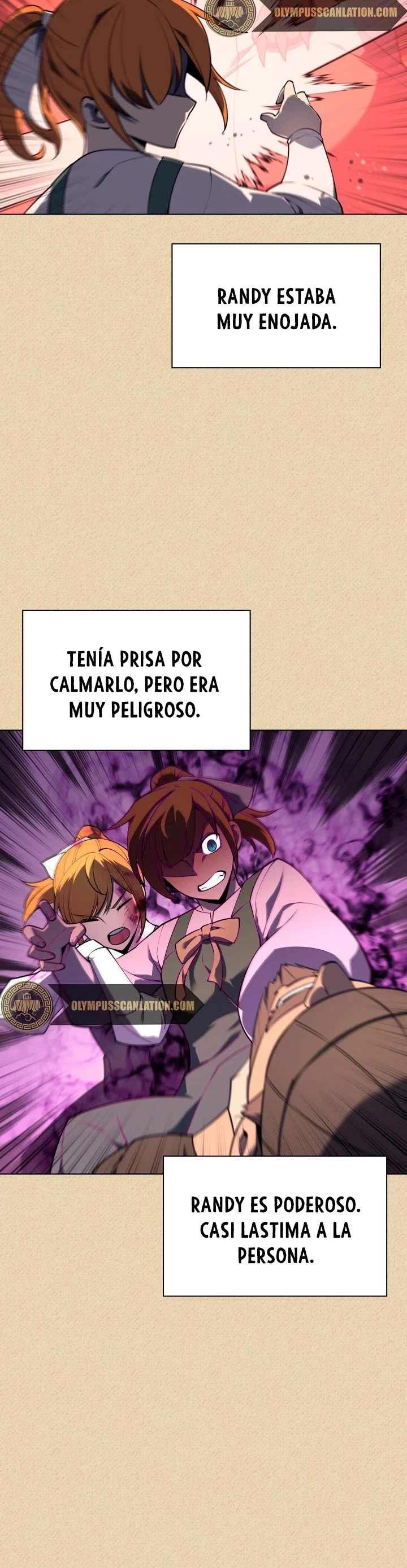 Overgeared capítulo 122 página 47