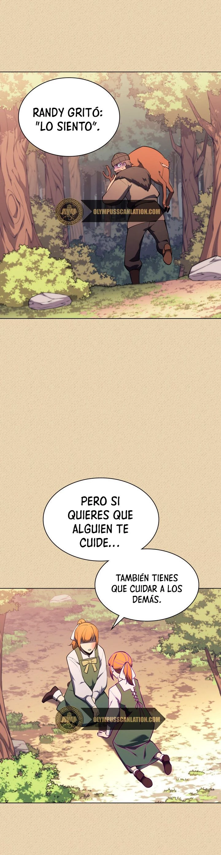 Overgeared capítulo 122 página 48