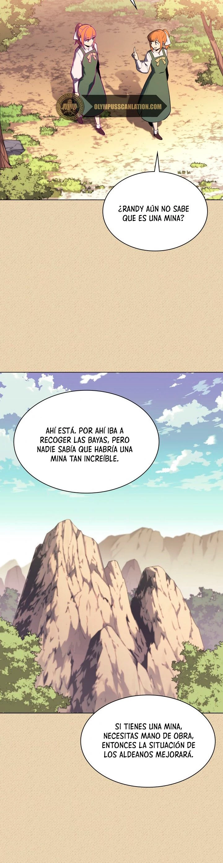 Overgeared capítulo 122 página 52