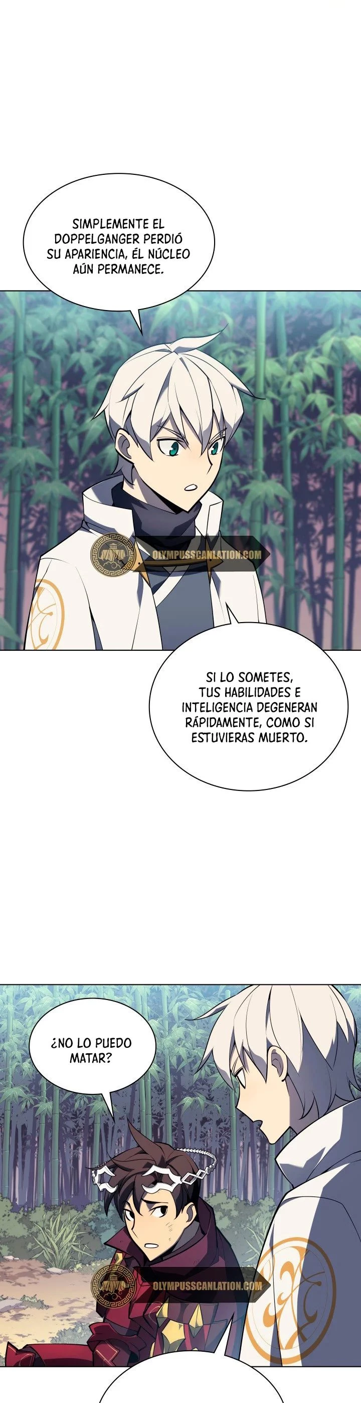 Overgeared capítulo 122 página 7