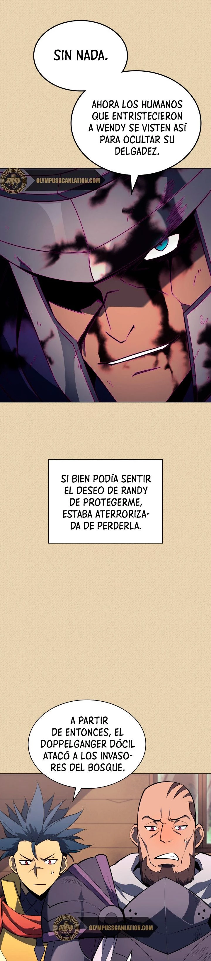 Overgeared capítulo 123 página 18
