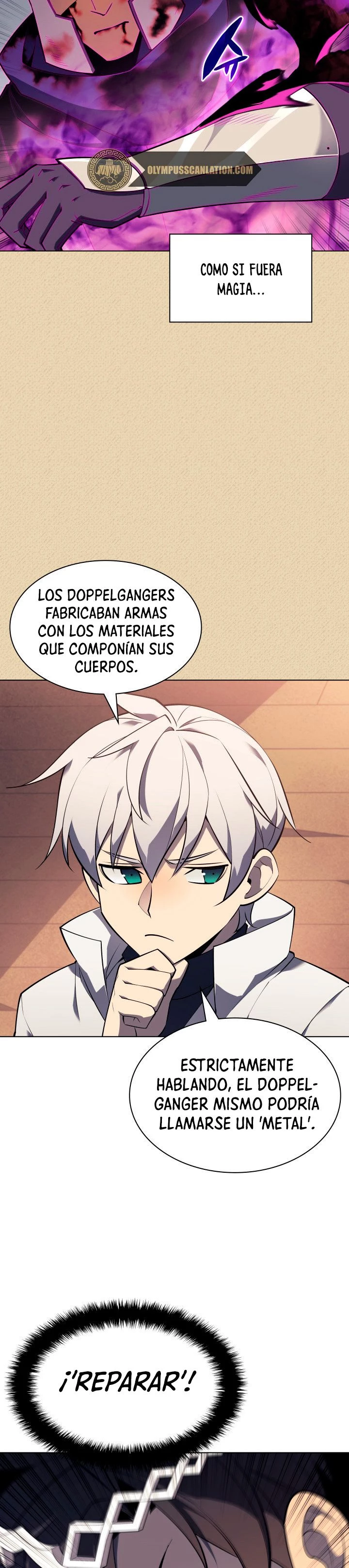 Overgeared capítulo 123 página 24