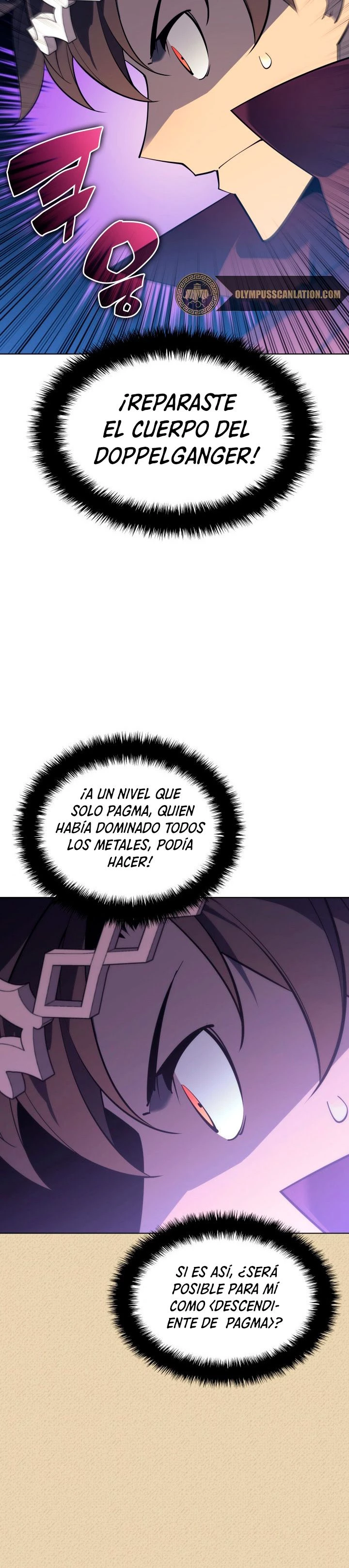 Overgeared capítulo 123 página 25
