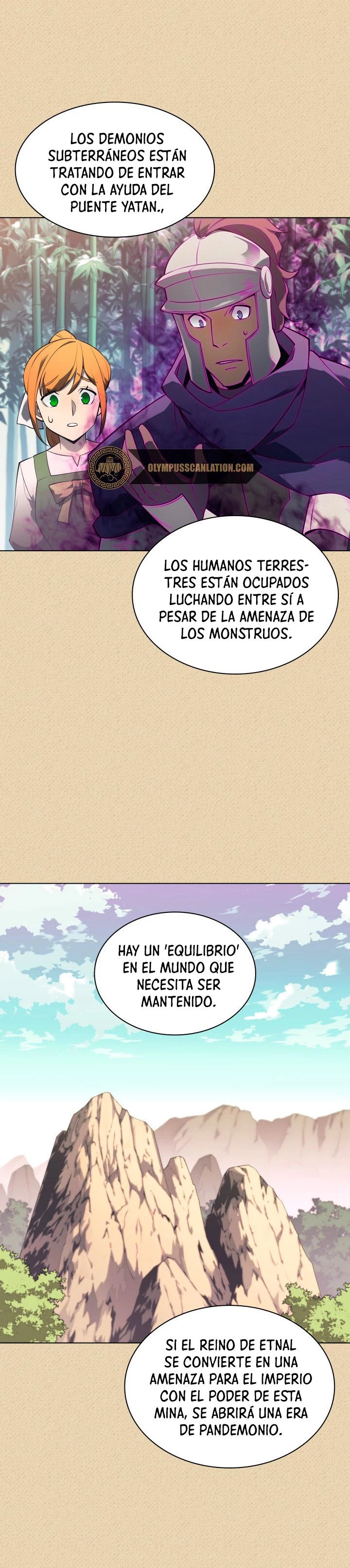 Overgeared capítulo 123 página 26
