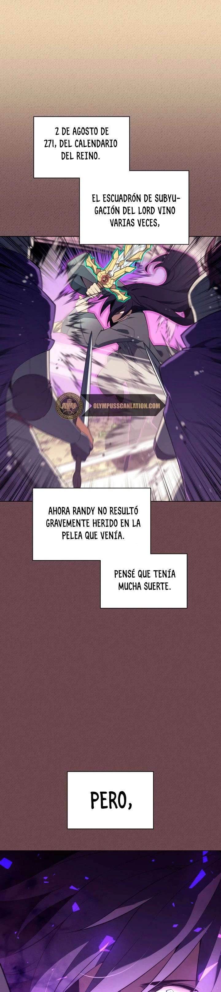 Overgeared capítulo 123 página 29