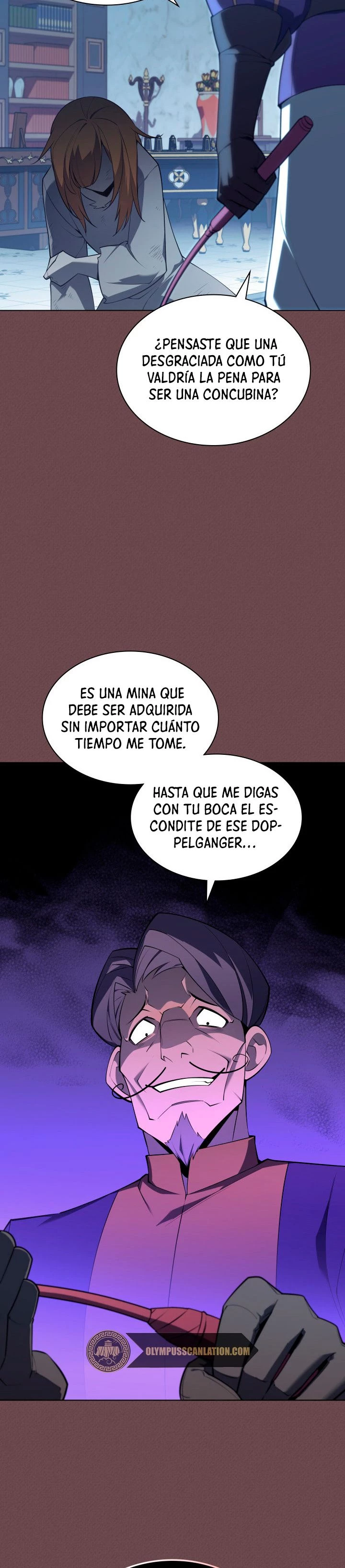 Overgeared capítulo 123 página 38