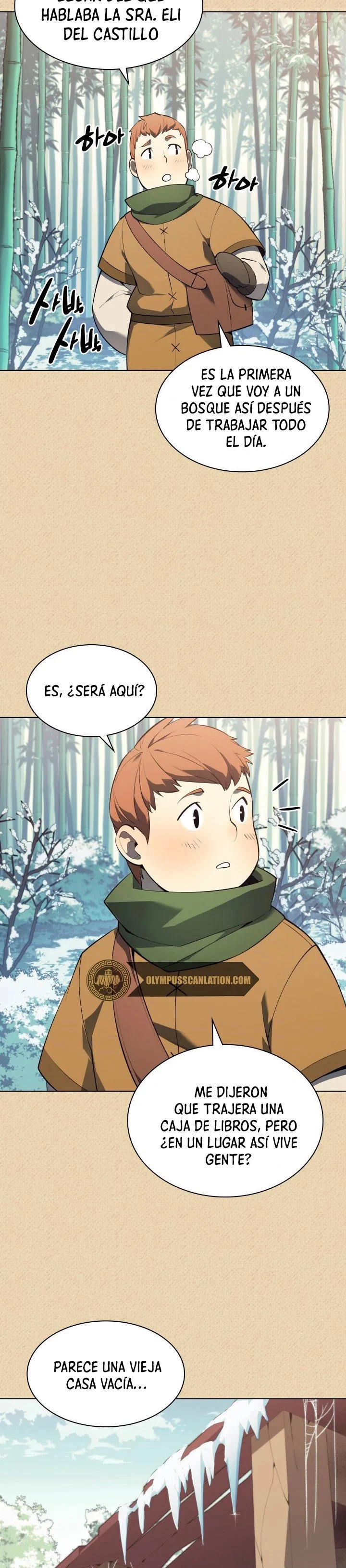 Overgeared capítulo 123 página 40