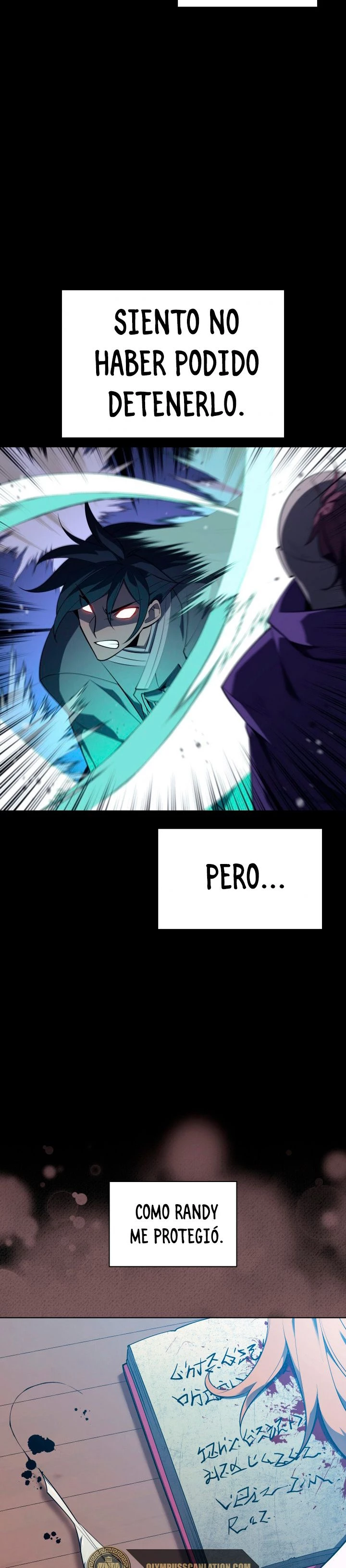 Overgeared capítulo 123 página 43