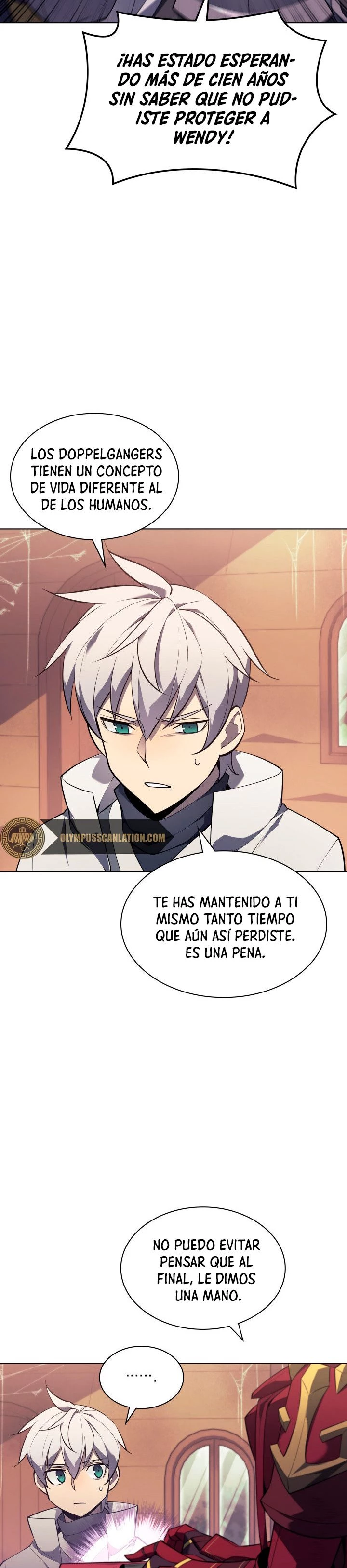 Overgeared capítulo 123 página 47