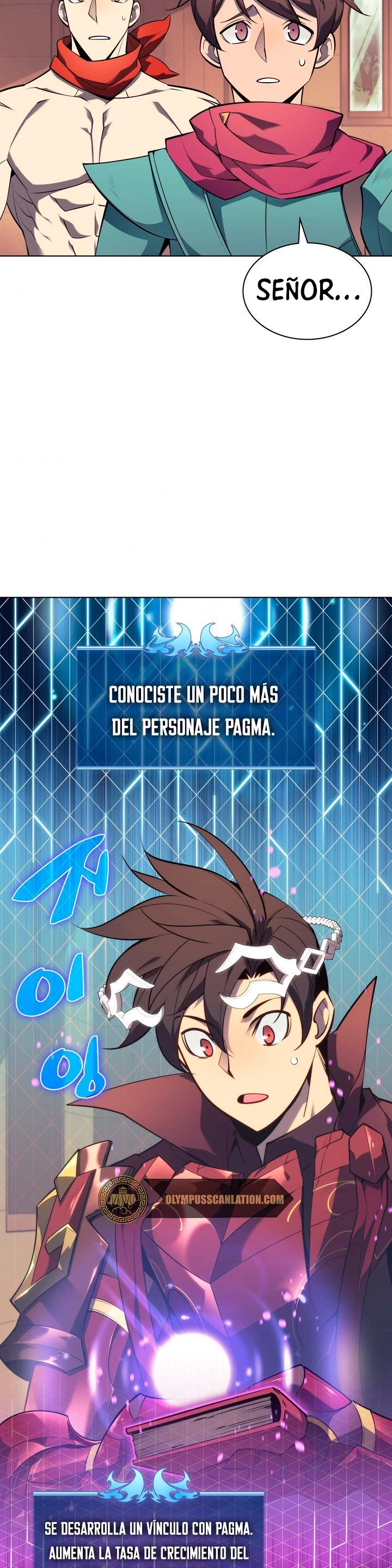 Overgeared capítulo 123 página 49