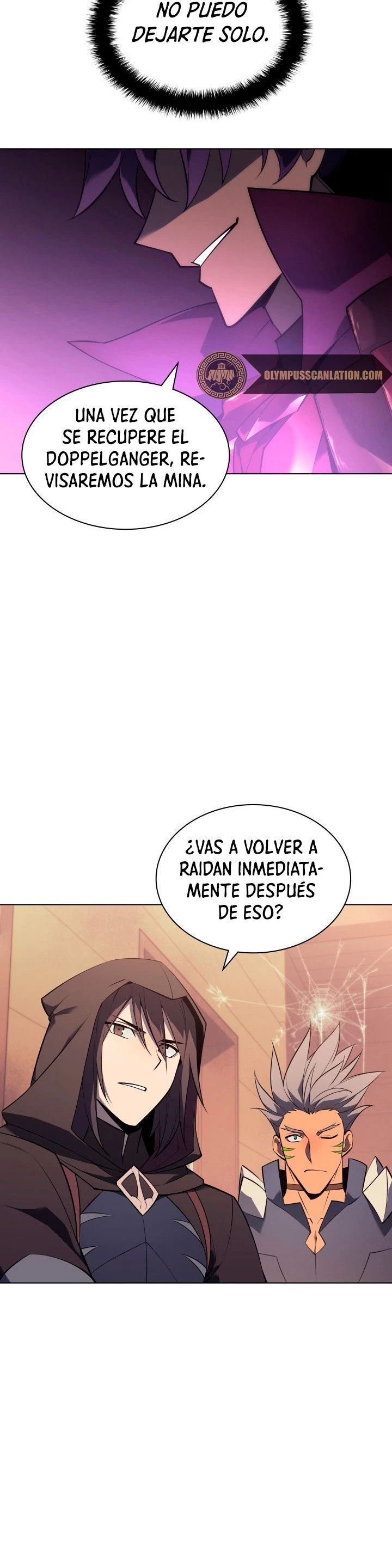 Overgeared capítulo 123 página 51