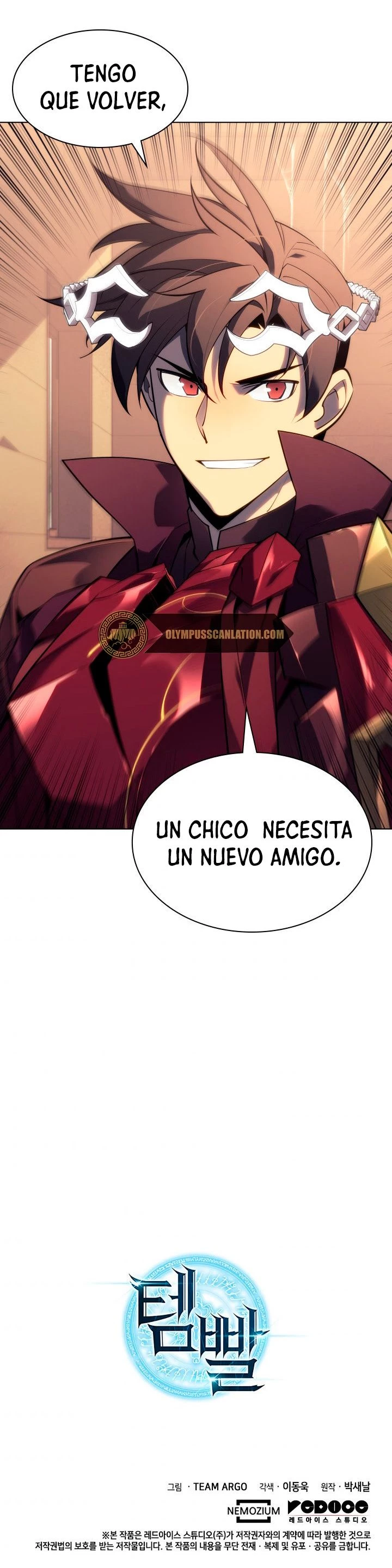 Overgeared capítulo 123 página 52