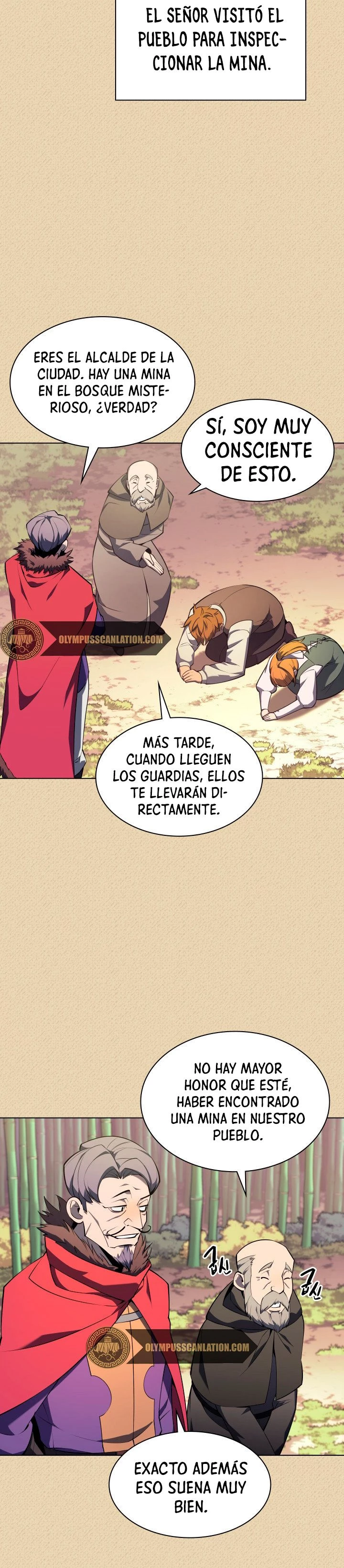 Overgeared capítulo 123 página 9
