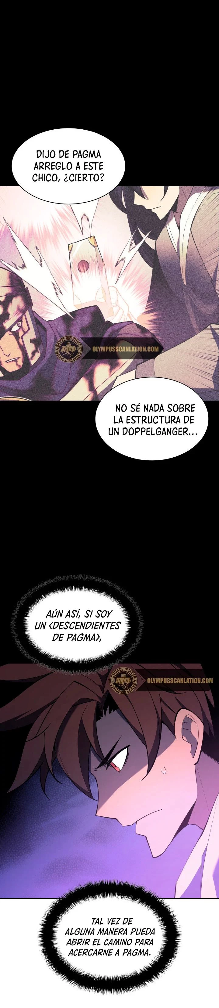 Overgeared capítulo 124 página 10
