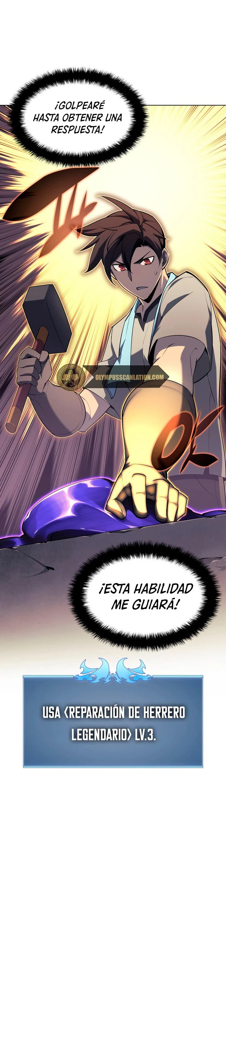 Overgeared capítulo 124 página 11