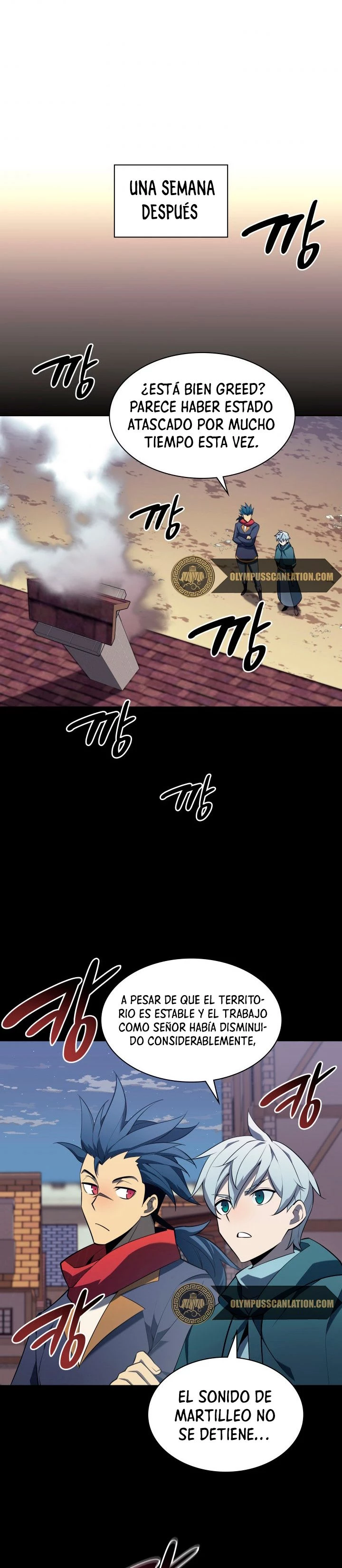 Overgeared capítulo 124 página 12