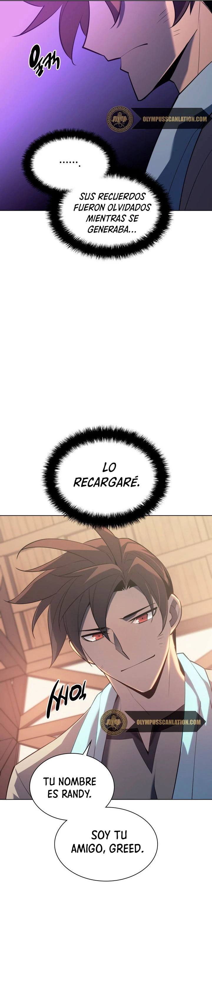 Overgeared capítulo 124 página 19