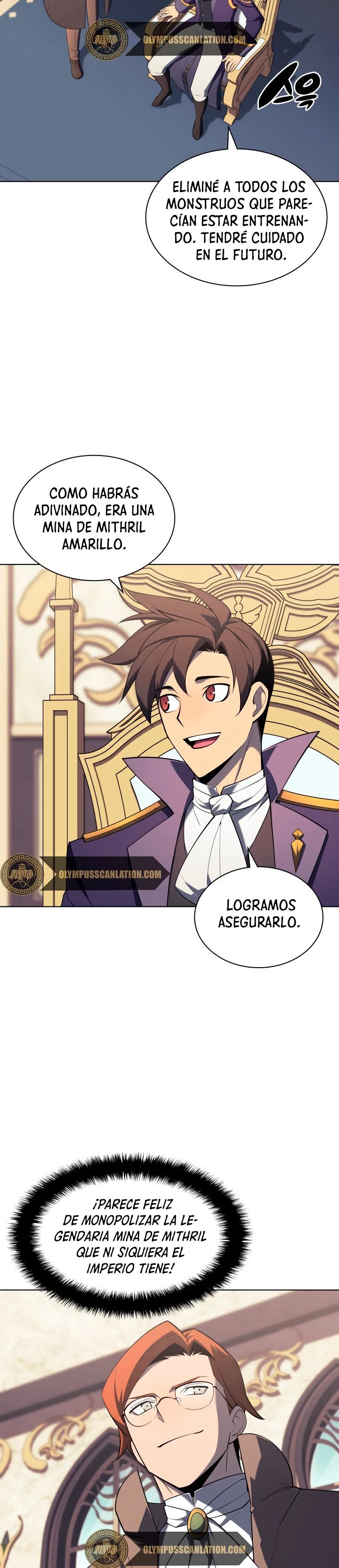 Overgeared capítulo 124 página 2