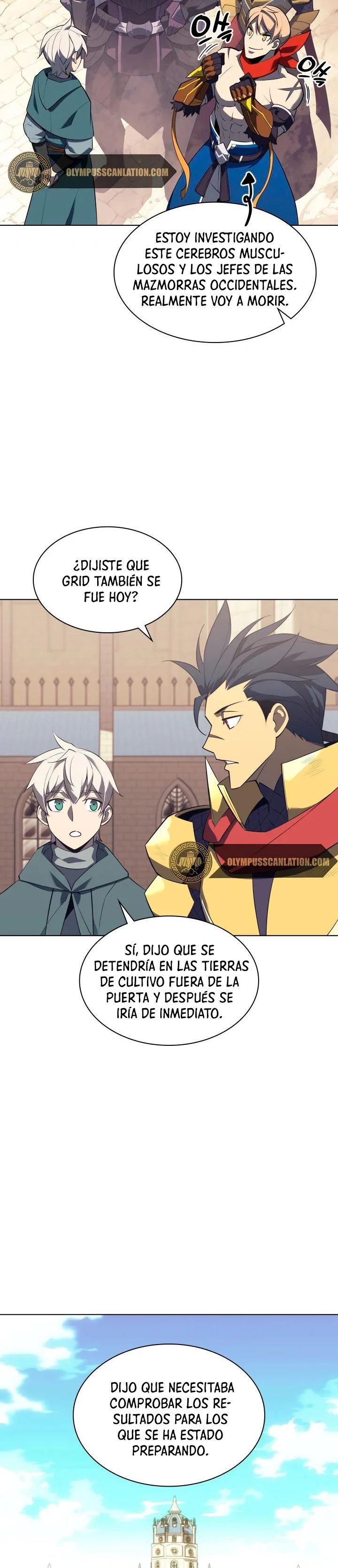 Overgeared capítulo 124 página 24