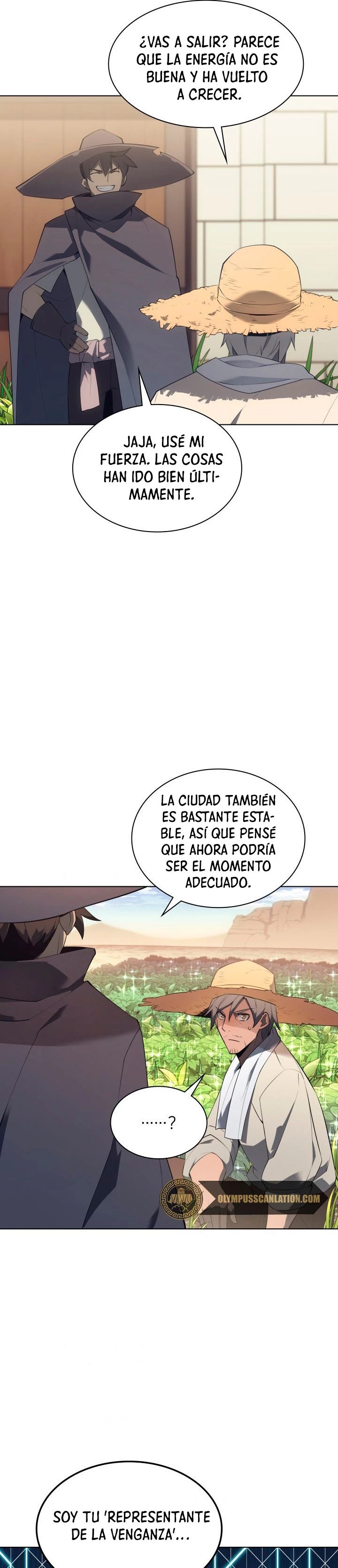 Overgeared capítulo 124 página 26