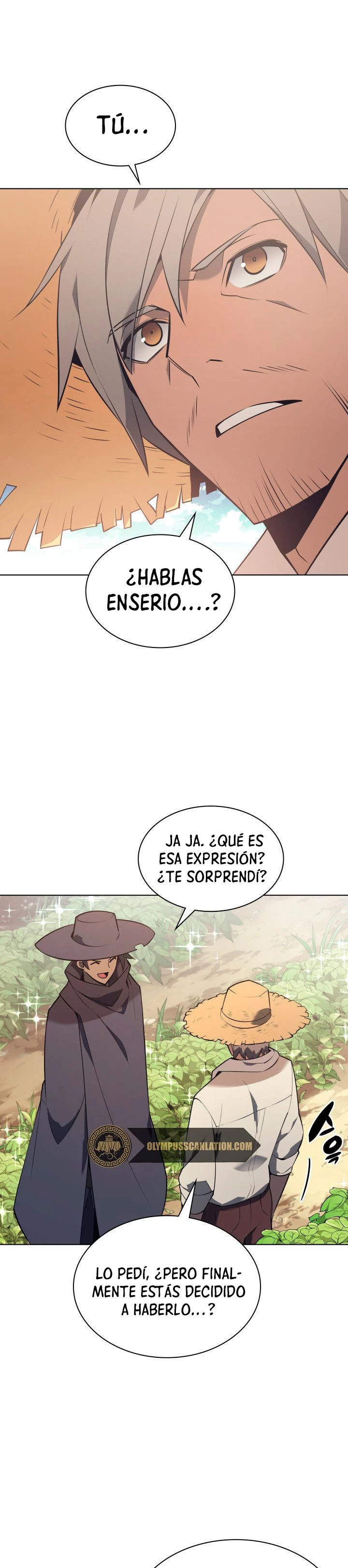 Overgeared capítulo 124 página 28