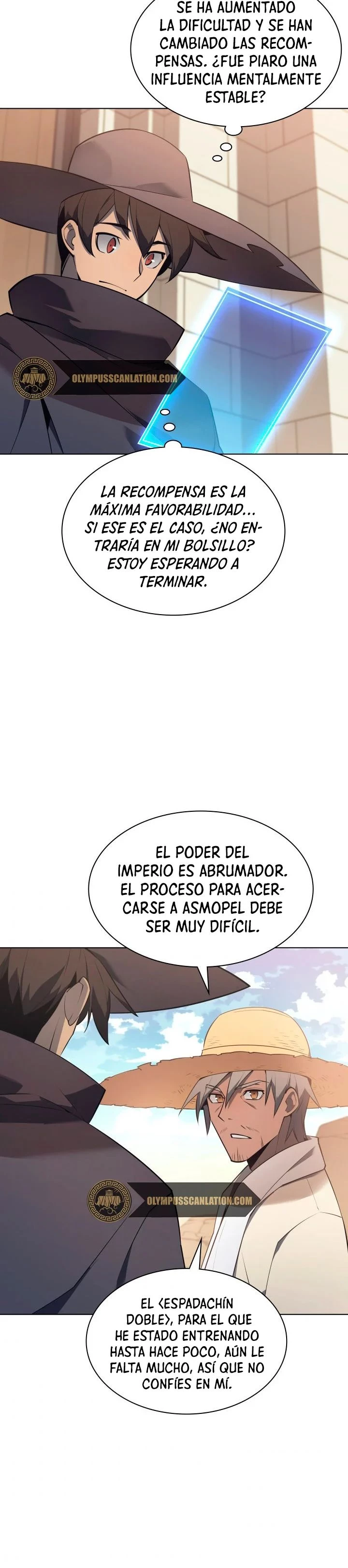 Overgeared capítulo 124 página 29