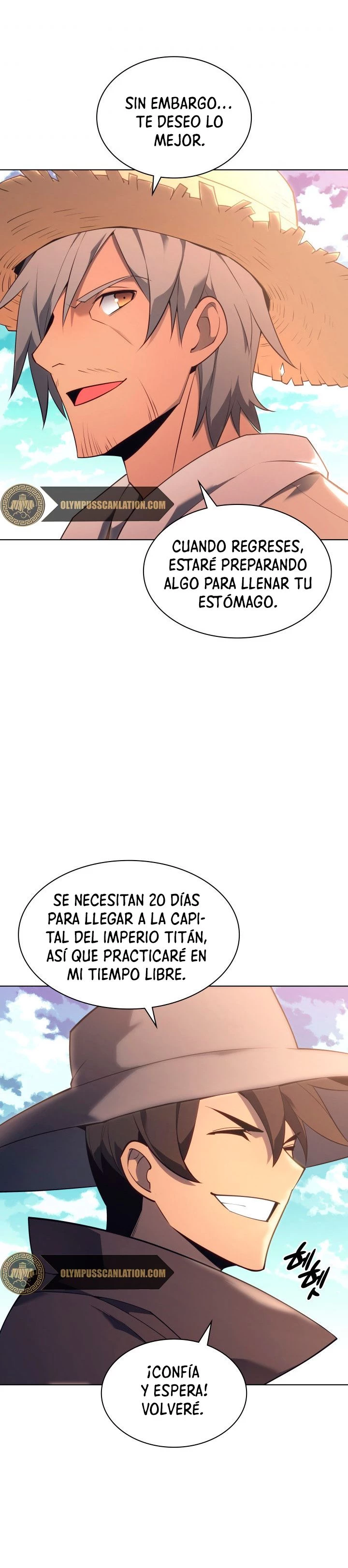 Overgeared capítulo 124 página 30