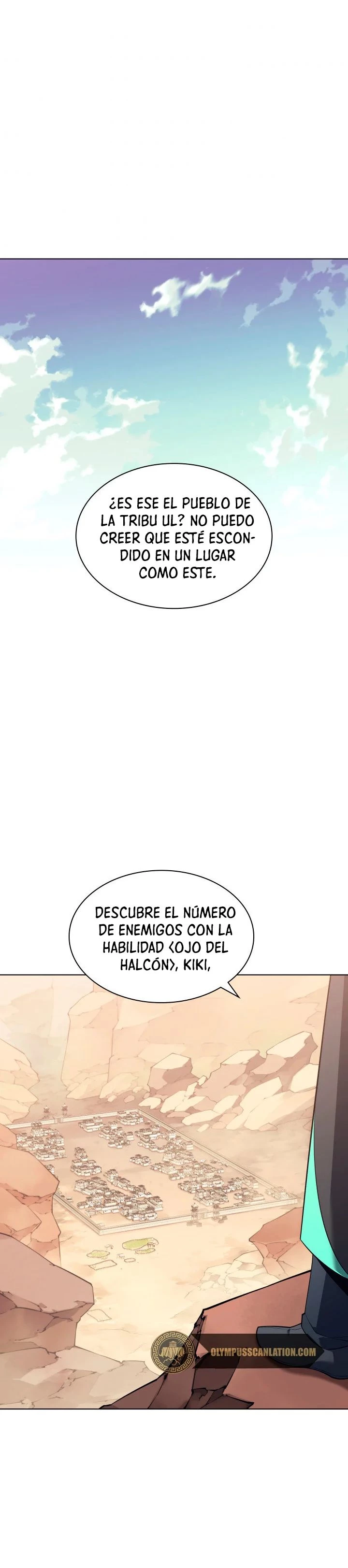 Overgeared capítulo 124 página 33