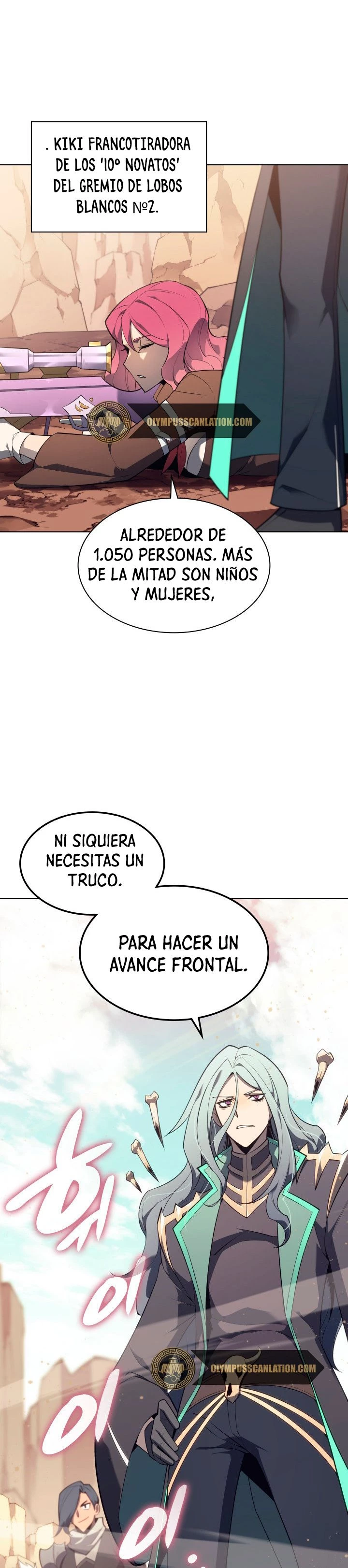 Overgeared capítulo 124 página 34