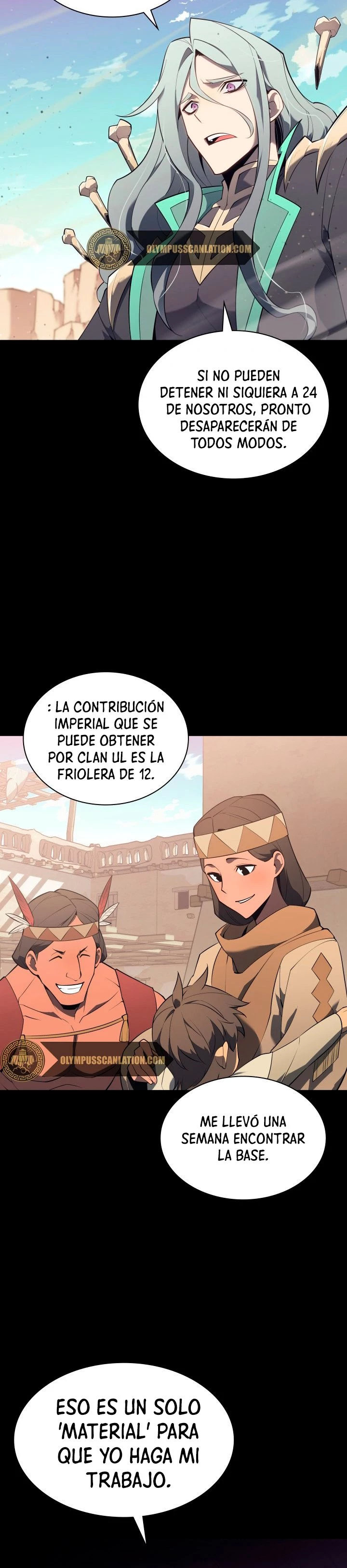 Overgeared capítulo 124 página 36